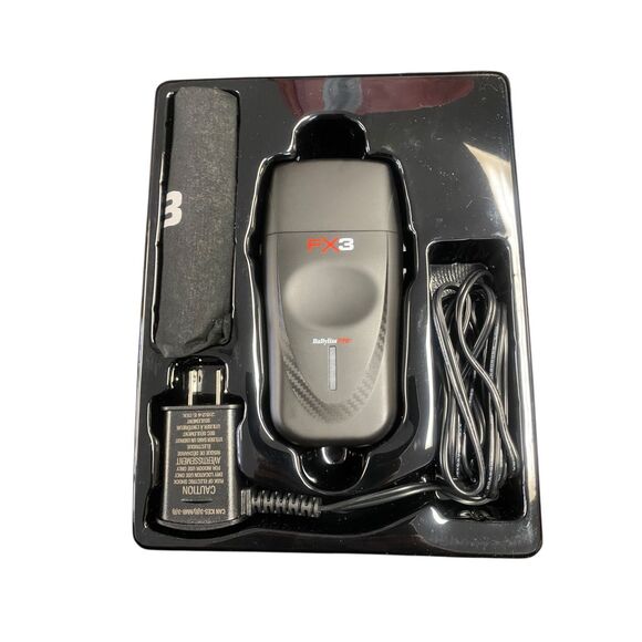 BaBylissPRO FX3 Professional High-Speed Foil Shaver Barber NIB - Picture 4 of 4
